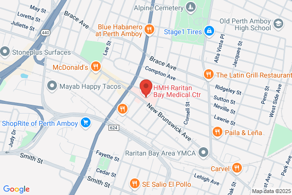 Raritan Bay Medical Center Medical Transport