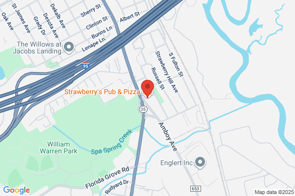 Strawberrys Pub