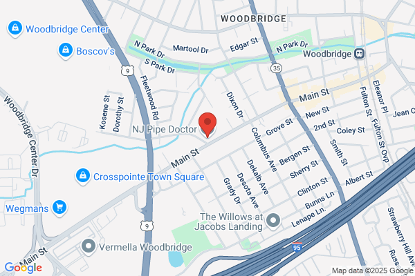 County Plumbing & Heating Co Inc