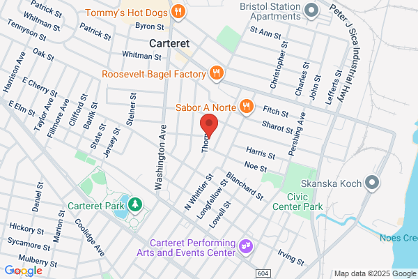 Carteret NJ Airport Taxis
