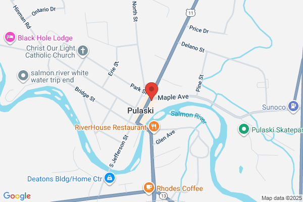 Pulaski Travel Agency