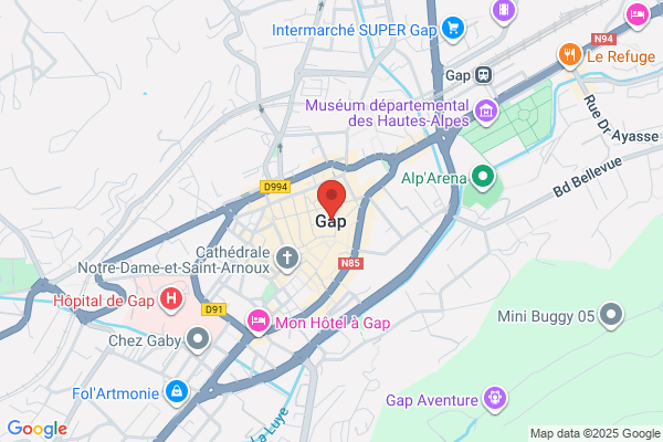 Gap the