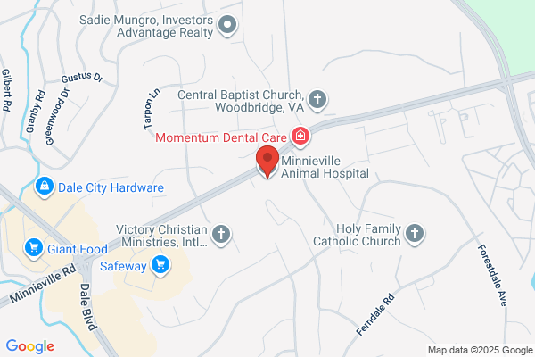 Minnieville Animal Hospital - Wesley K Hong DVM