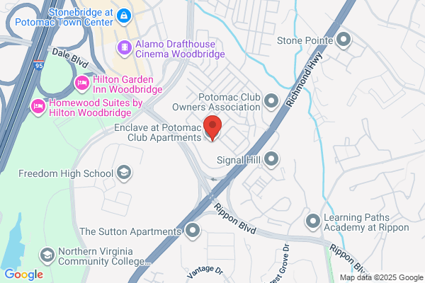 Enclave at Potomac Club Apartments