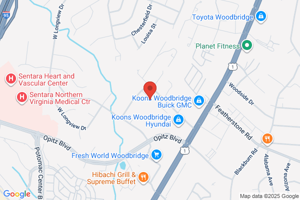 Potomac Woods Senior Apartments