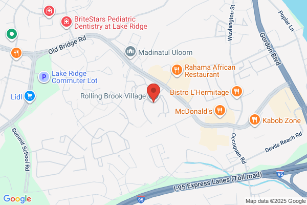 Rolling Brook Village Apartments