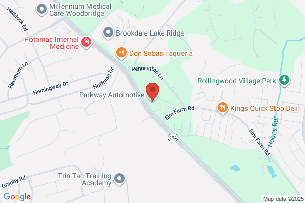 Parkway automotive inc