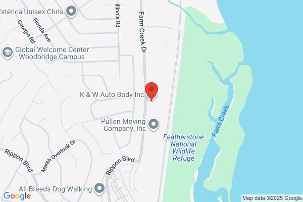 K & W Auto Body Inc