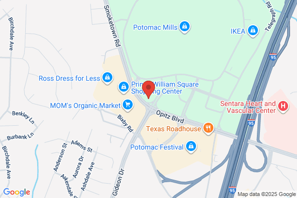 Potomac Mills Exxon Automotive