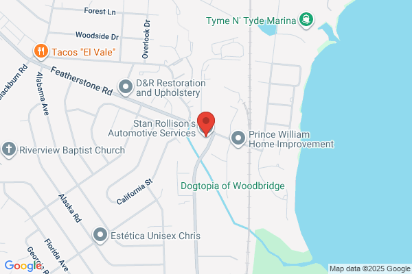 Stan Rollison's Automotive Services