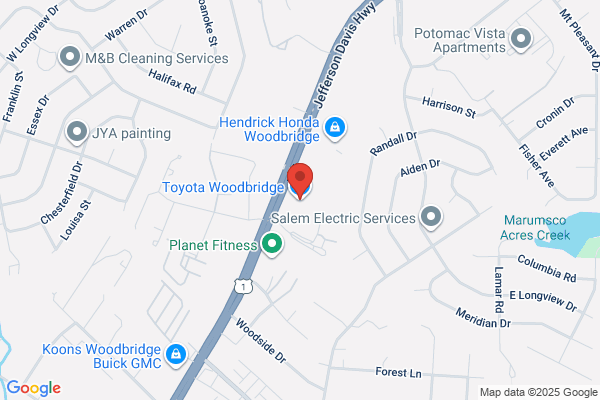 Toyota Woodbridge
