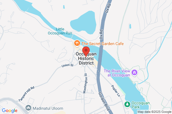 Occoquan Development Corporation