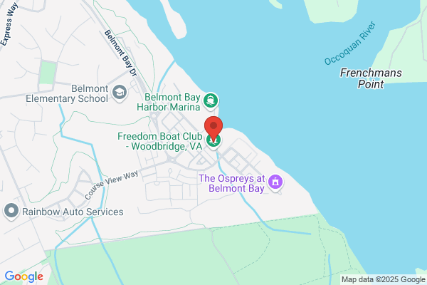 Carefree Boat Club - Belmont Bay