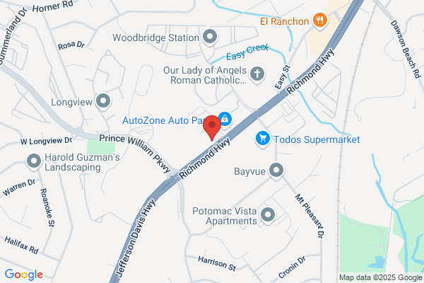 Dominion Tire Company - Woodbridge