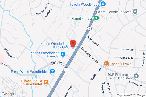 Buick GMC of Woodbridge