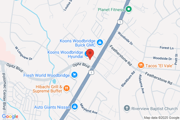 Genesis Of Woodbridge