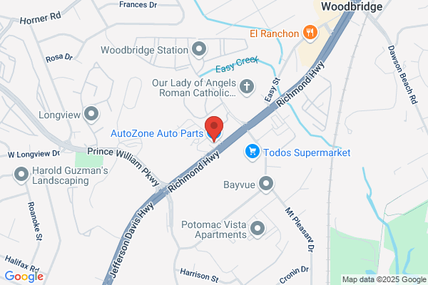 AutoZone Auto Parts