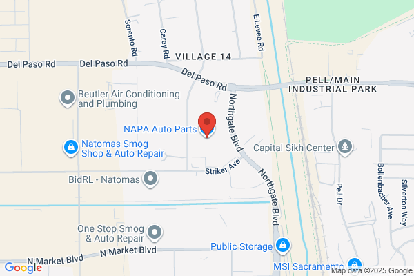 Napa Auto Parts