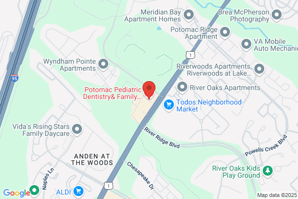 Potomac Pediatric Dentistry - Hau Le, DMD
