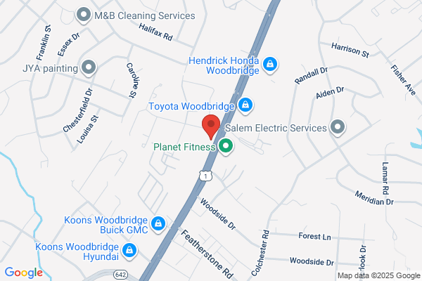 Woodbridge Glass Company