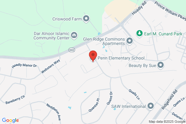 Prince William County Public Schools & Offices, Schools, Penn Elementary School