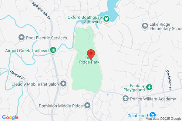 Lake Ridge Park Golf Course