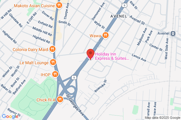Holiday Inn Express & Suites Woodbridge, an IHG Hotel