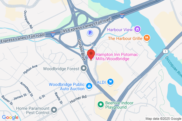 Hampton Inn Potomac Mills/Woodbridge