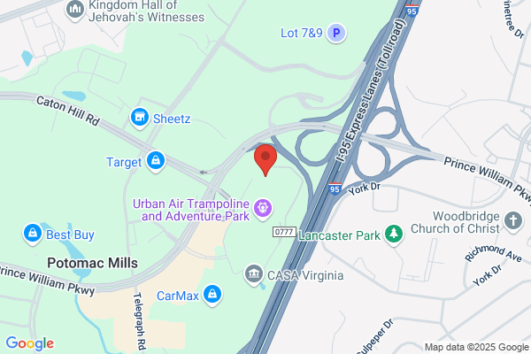 SpringHill Suites by Marriott Potomac Mills Woodbridge