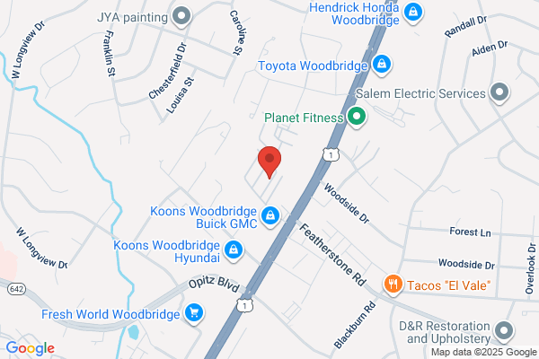 Featherstone Mobile Home Park