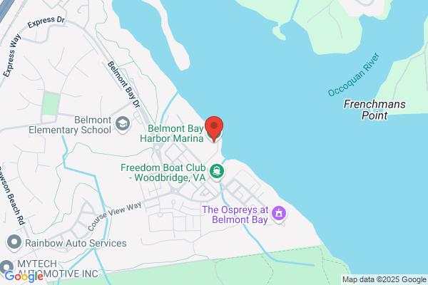Belmont Bay Harbor