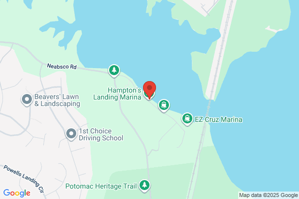 Hampton's Landing Marina