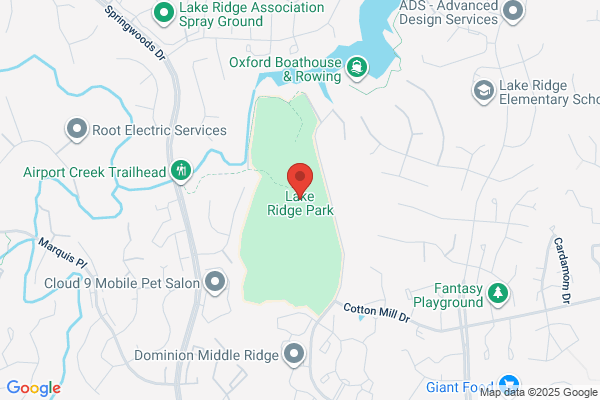 Lakeridge Parks & Recreation