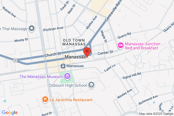 Manassas Ice & Fuel Co Inc