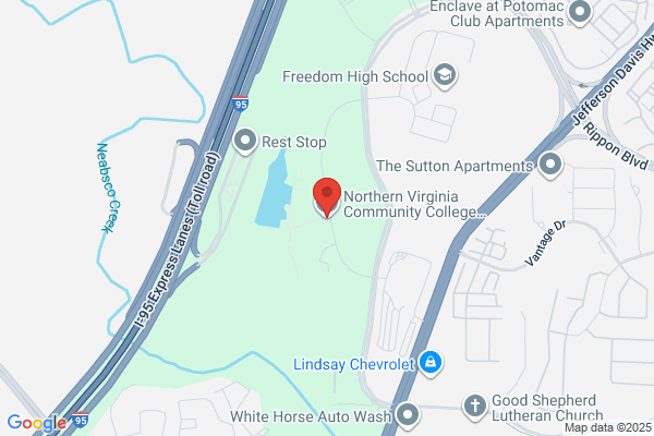 Northern Virginia Community College, Campus Information