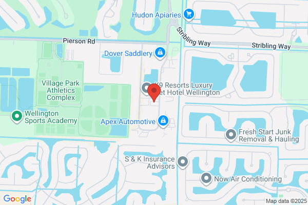 Palm Pools Corporation
