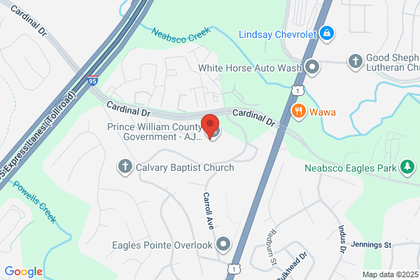 Prince William County Government, County Agencies, Social Services