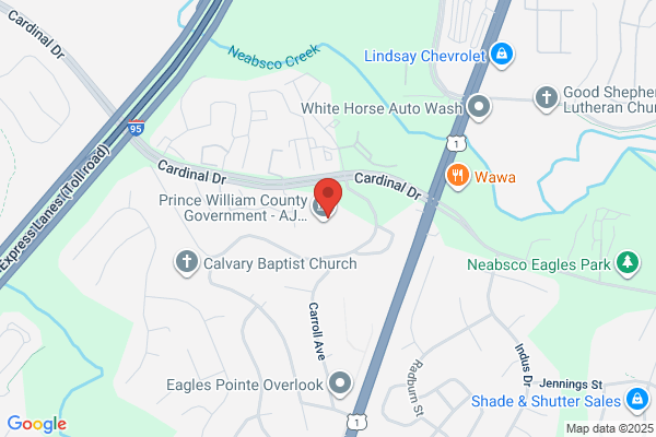 Prince William County, Social Services