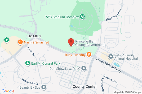 Prince William County, Finance, Purchasing