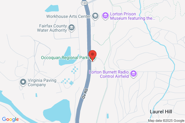 Oasis On the Occoquan
