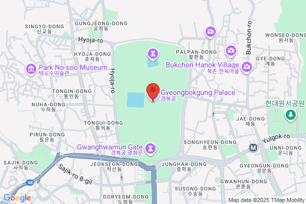 Korean Palace
