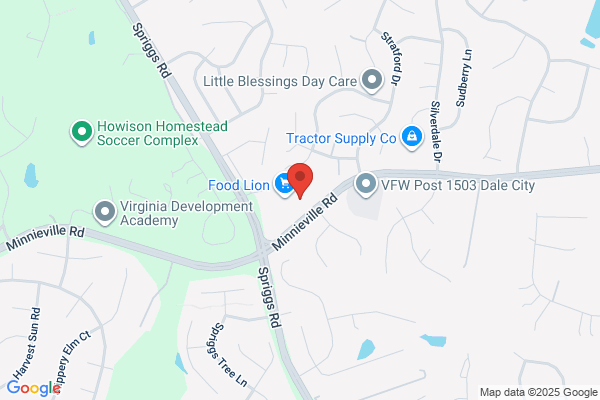 Staples Mill Animal Hospital