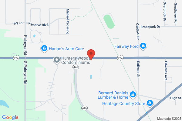 Canfield Industrial Park Storage