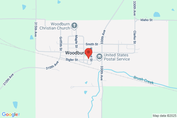 Woodburn City Hall
