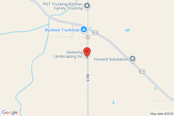 Deitering Landscaping Inc