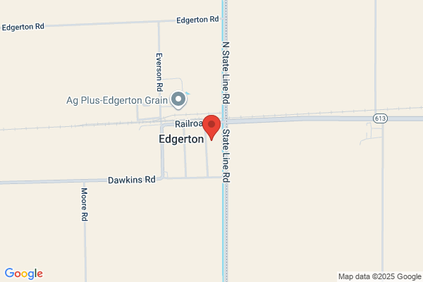 Edgerton Wesleyan Church
