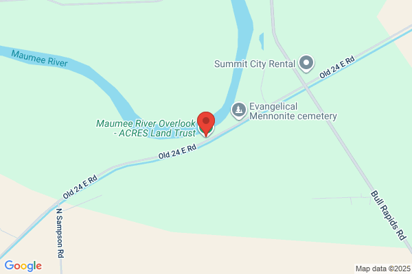 Maumee River Construction