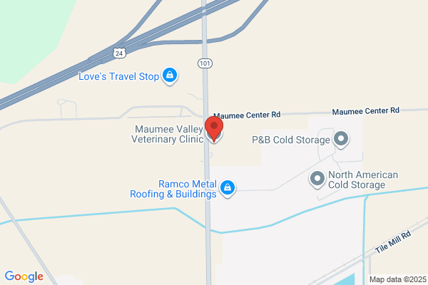 Maumee Valley Veterinary Clinic