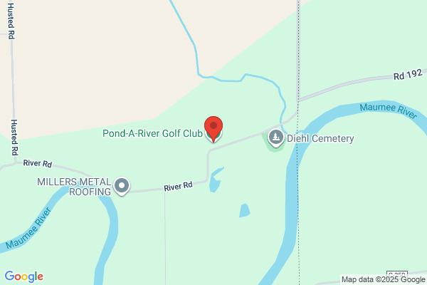 Pond-A-River Golf Club