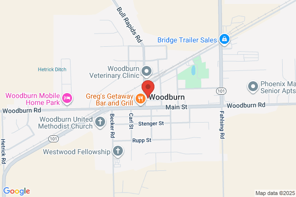 Woodburn Meats & Produce